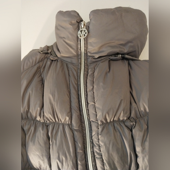 Michael Kors Puffer Jacket - Picture 2 of 6